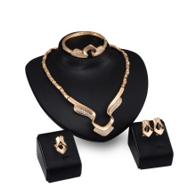 Wedding Accessories Sets Promotion Necklace Earring Sets (C-XSST0040)